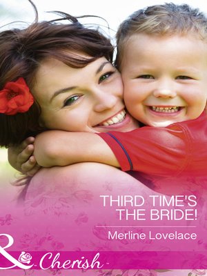 cover image of Third Time's the Bride!